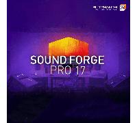 MAGIX SOUND FORGE Pro 17