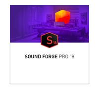 MAGIX SOUND FORGE Pro 18