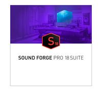 MAGIX SOUND FORGE Pro 18 Suite
