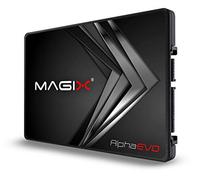 Magix SSD Alpha EVO , SATA III 2,5" 6 Gbps , Velocidad de Lectura/Escritura de hasta 500/490 MB/s , 3D NAND MLC/TLC , Interno (120GB)