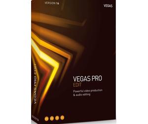 MAGIX Vegas Pro 16 Edit Official Website Key GLOBAL