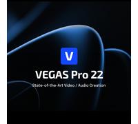 Magix VEGAS Pro 22 Nueva Compra
