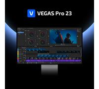Magix VEGAS Pro 23