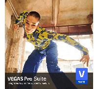 MAGIX VEGAS Pro Suite 21