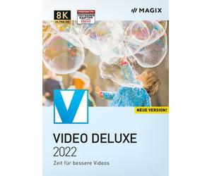 Magix Video Deluxe 2022