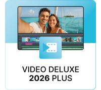 MAGIX Video Deluxe 2026 Plus Nueva Compra