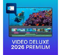 MAGIX Video Deluxe 2026 Premium Nueva Compra