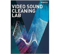 MAGIX Video Sound Cleaning Lab Official Website Key GLOBAL