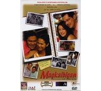 Magkaibigan - Filipinas Filipino Tagalo DVD Película