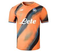 Maglia Atalanta BC Tercera Manga Corta 25/26 New Balance New