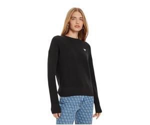 MAGLIA DONNA - GUESS JEANS - W4BR08 Z3HM1, NERO, S