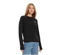 MAGLIE Donna GUESS JEANS W4BR08 Z3HM1 JBLK