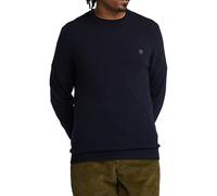 MAGLIE Uomo TIMBERLAND TB0A2BFH - MERINO CREW Z021 DARK SAPPHIRE/DARK DENIM