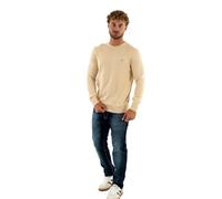 Timberland Jersey Cotton YD Sweater in Beige EU L