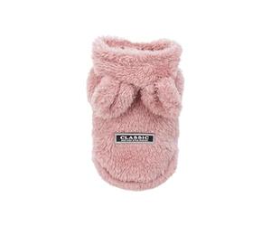 Maglione Cane Caldo - Felpa Invernale Con Cappuccio | Vestiti Morbidi Per Cani Di Piccola E Media Taglia, Giacca Per Animali Domestici, Cappotto Invernale Antivento Per Esterni