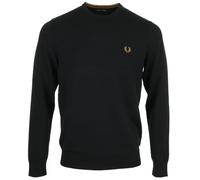MAGLIONE GIROCOLLO UOMO FRED PERRY NAVY