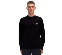 FRED PERRY Suéter negro | M