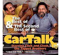 Magliozzi Tom/ Magliozzi Ray - The Best of and the Second Best of Car Talk by Magliozzi Tom/ Magliozzi Ray (2002) Audio CD