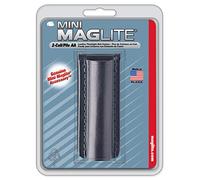 Maglite AM2A026E - Funda de Cuero para mag-Lite Mini AA