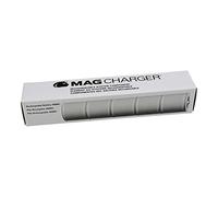 Maglite mag (V4 Incandescent)& Charger LED Nimh Battery Pack Batería, Blanco, 1