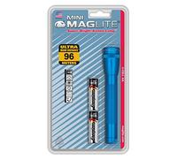 Maglite MagLite-103-000-858 Linterna, Unisex, Azul