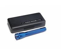 Maglite Minimag - Linterna de acampada y senderismo, color azul