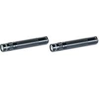 MAGLITE ML20168 Lanterna,Unisex - Adulto, Negro, un tamaño (Paquete de 2)