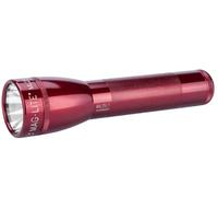 Maglite ML25LT Linterna LED 2X Pilas C - Rojo