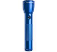 Maglite ML300L - Caja de exhibición LED de 2 Celdas, Color Azul