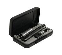 MAGLITE Solitaire Linterna, Hombre, Negro