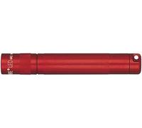 Maglite Solitaire Linterna LED 1x pila AAA - Rojo