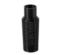 Magluv Protector de admisión de acuario para filtro de entrada Fluval 106/107/206/207, cubierta de filtro de tanque de peces de repuesto para filtro de acuario Aquameta, protector de admisión que