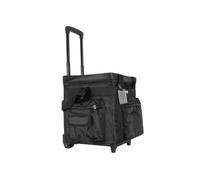 MAGMA 40500 - Maleta tipo trolley de transporte, negro