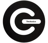 Magma 60671 Technics - Alfombrilla para poner y quitar, color negro y blanco