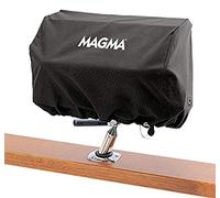 MAGMA A10-990JB Cover FOR RECTANG.Grill A10-990 Black, Unisex Adulto, Negro Azabache, 9 Inch x 18 Inch