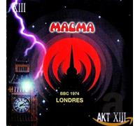 Magma - BBC Radio Londres 1974