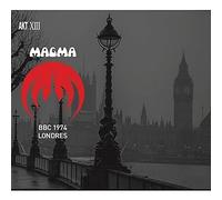 Magma - BBC Radio Londres 1974