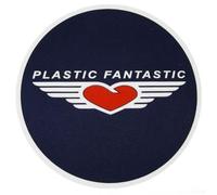 Magma de Factory plástico Fantastic Slipmat, 2 unidades)