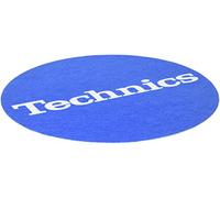 Magma de Factory Technics Azul - texto blanco Slipmat, 2 unidades)