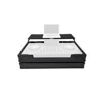 MAGMA DJ Workstation XDJ-AZ/XDJ-XZ (Negro/Negro), Black, Estación de Trabajo del Controlador