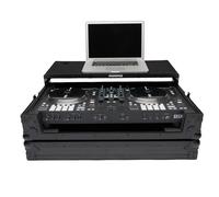 MAGMA Flightcase DJ-Controller Workstation One Bb para Rane One/MKII, Estación de Trabajo con Plataforma Deslizante