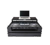 MAGMA Flightcase para DJ Controller Pioneer DDJ-REV7 con Plataforma para Portátil