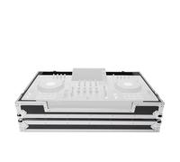 MAGMA Funda para Controlador de DJ XDJ-AZ/XDJ-XZ, Plateado (Silver Chrome), 38.4″ x 23.6″ x 9.8″, Funda para Controlador