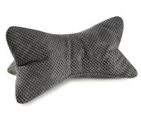 MAGMA Hueso de Lectura Comodo - Forma ergonómica para Soporte Cervical o Lumbar, Soporte Flexible para Libros, Libros electrónicos o tabletas