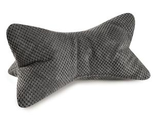 MAGMA Hueso de Lectura Comodo - Forma ergonómica para Soporte Cervical o Lumbar, Soporte Flexible para Libros, Libros electrónicos o tabletas