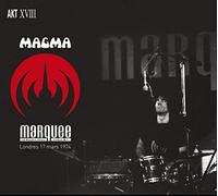 Magma - London Live At Marquee Club [Vinilo]