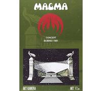 Magma : Magma à Bobino (Concert 1981) [Francia] [DVD]