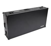 MAGMA Maletín Multiformato Jugador/Mezclador Set Negro/Negro