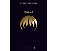 Magma - Mythes et Legendes Vol 4 [Reino Unido] [DVD]