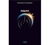 Magma - Mythes et legends - Epok 5 [Reino Unido] [DVD]